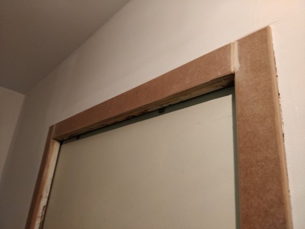 Placoplatre Couloir 2020